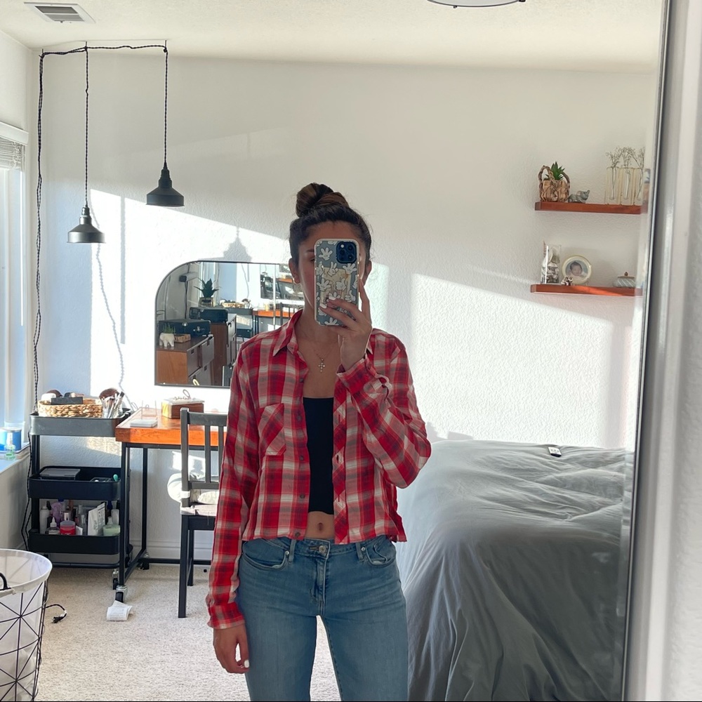 Red flannel